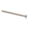 Prime-Line Sheet Metal Screw, Self-Tap, Flat, Phil Dr No. 8 X 2in 18-8 Stainless Steel 100PK 9016831 - alternate 1